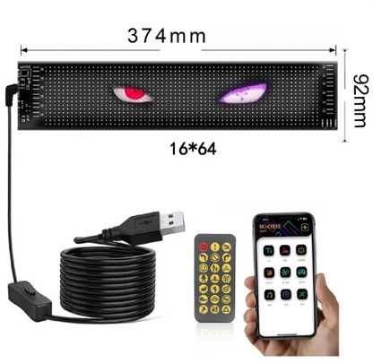 USB Car Bluetooth Smart Screen